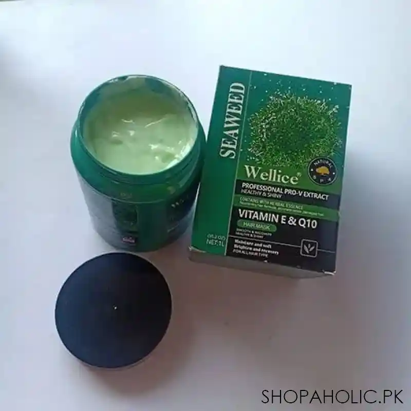 natural spa hair mask image4