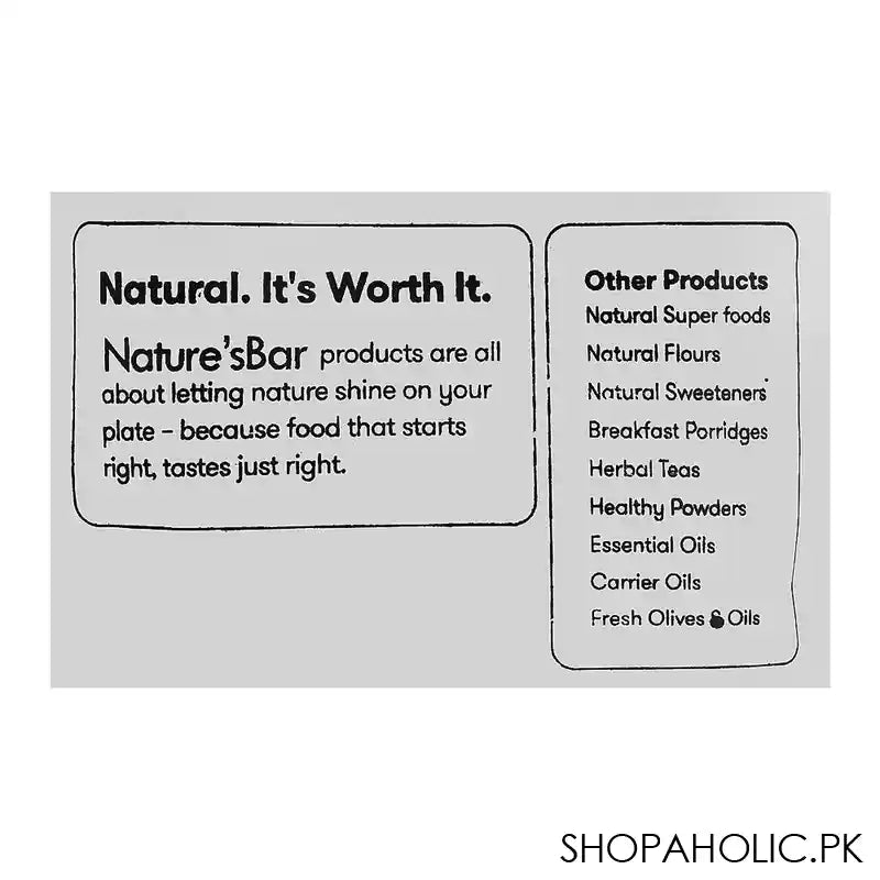 Nature's Bar Ashwagandha Root Powder, Support for Stress-Free Living Herbal Supplement, 100g - Image 2