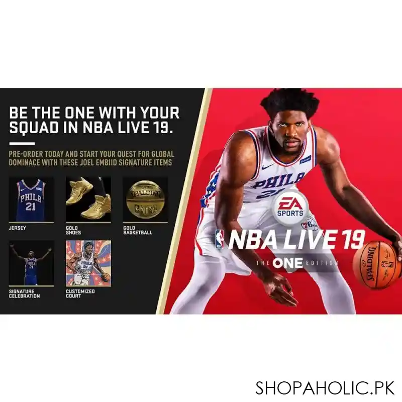 nba live 19   xbox one image2