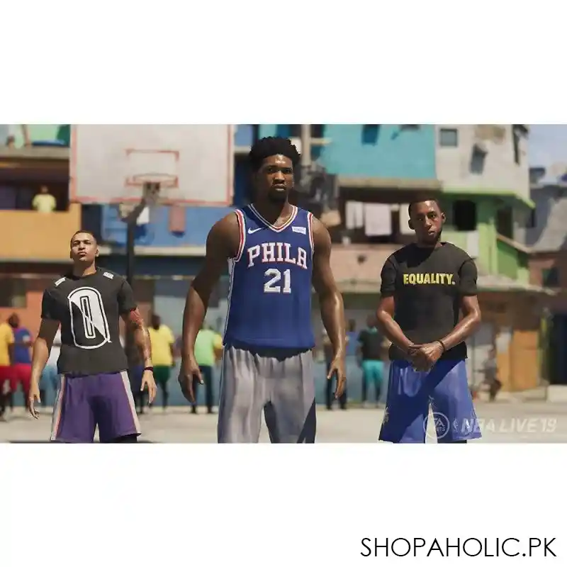 nba live 19   xbox one image3