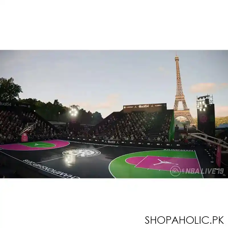 nba live 19   xbox one image4