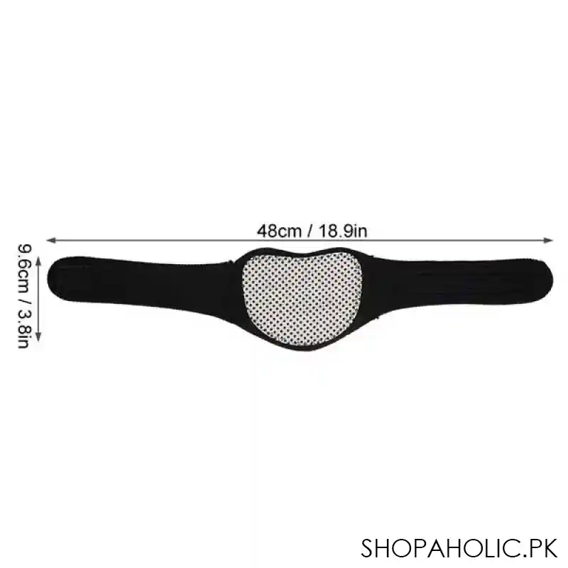 neck relief support belt image3