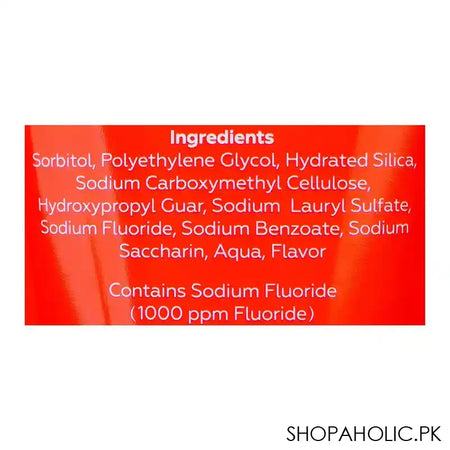 Nero Math Genius Fruity Kids Toothpaste, 50ml - Image 2