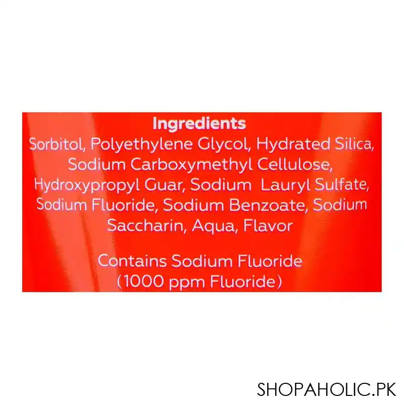 Nero Math Genius Fruity Kids Toothpaste, 50ml - Image 2