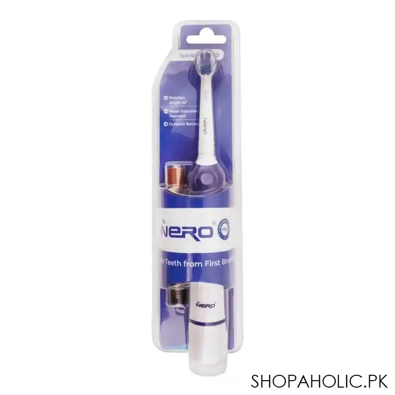 nero spinbrush pro sb 204 main image