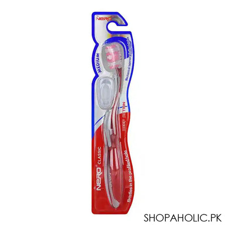 Nero Medium Toothbrush K-239 - Main Image