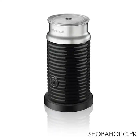 Nespresso Aeroccino 3 Milk Frother, 3694-EU-BK - Main Image