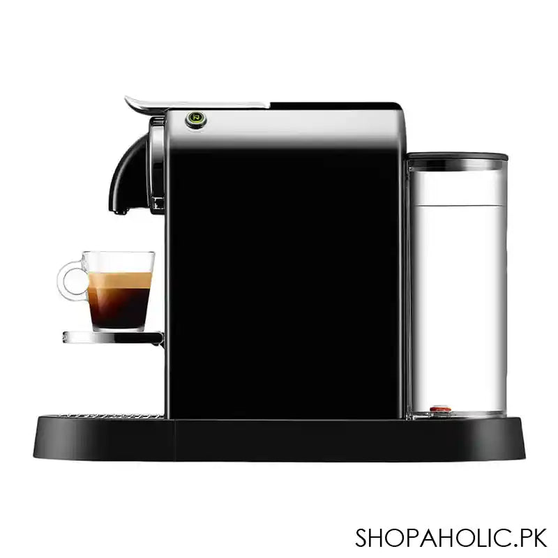 Nespresso CitiZ Coffee Machine, Black, (4132T10201) EN167.B - Image 6