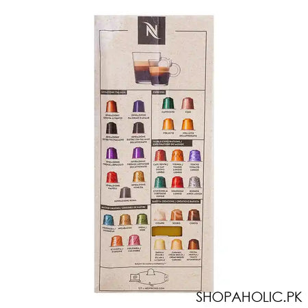 Nespresso Essenza Mini Coffee Machine, Pod Coffee Maker, EN85.B - Image 7