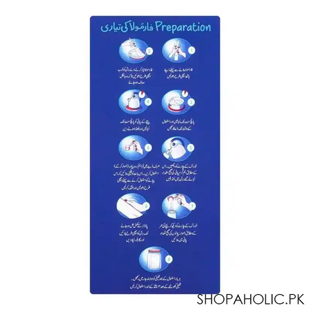 nestle lactogen 1, 800g image4