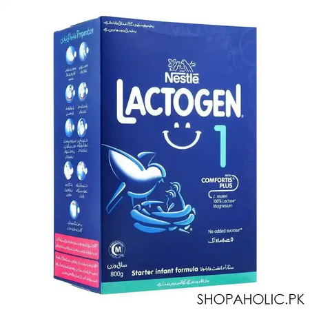 nestle lactogen 1, 800g main image