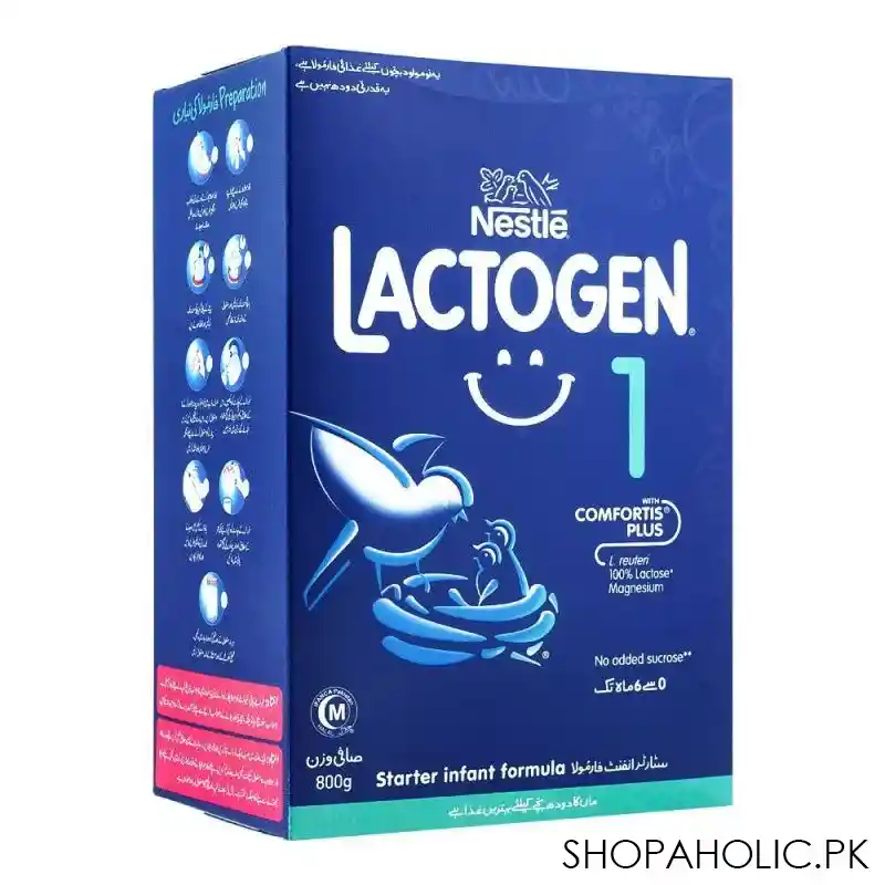 nestle lactogen 1, 800g main image