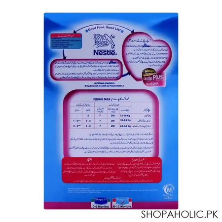 nestle lactogen 2, 800g image3
