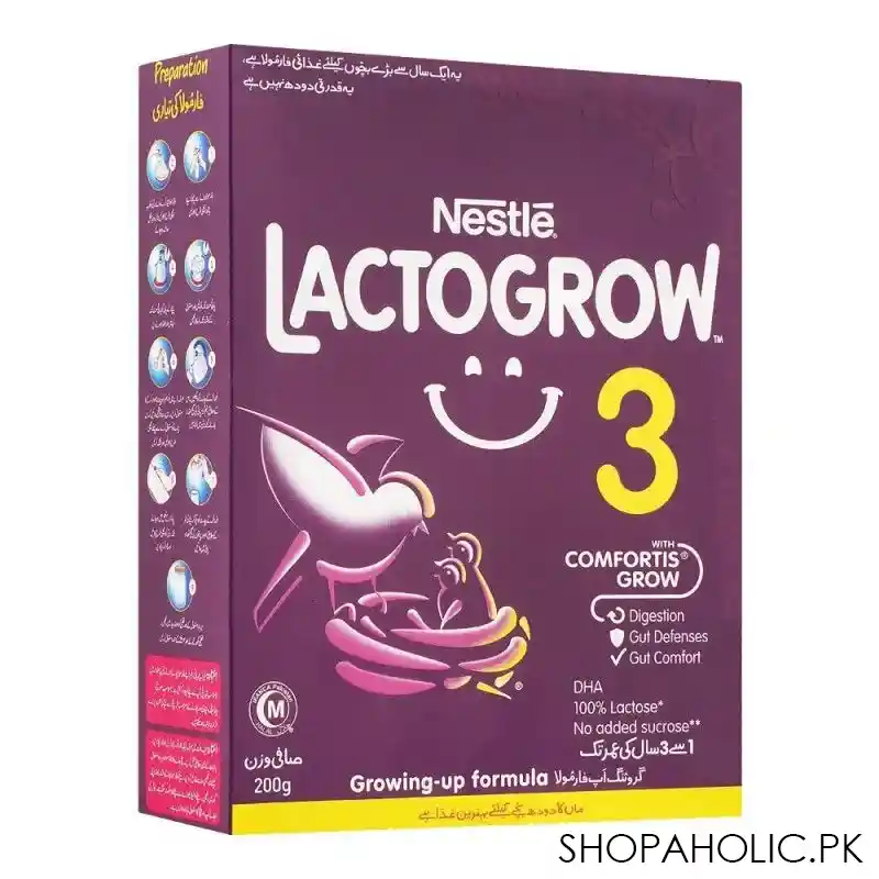 nestle lactogrow 3, 200g main image