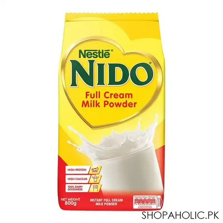 nestle nido fortigrow, pouch, 800g main image