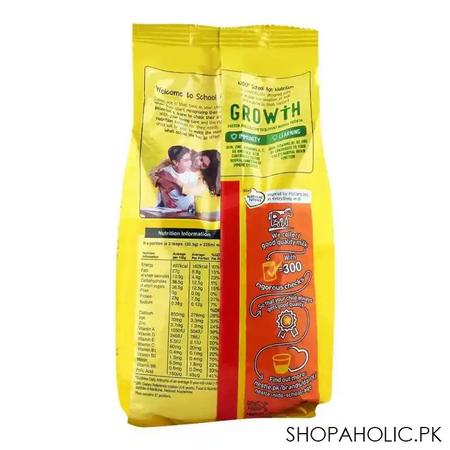 nestle nido growth pouch, 900g image2