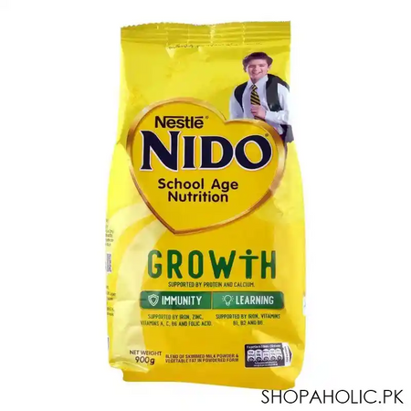 nestle nido growth pouch, 900g main image
