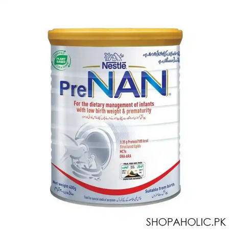 nestle pre nan, 400g main image