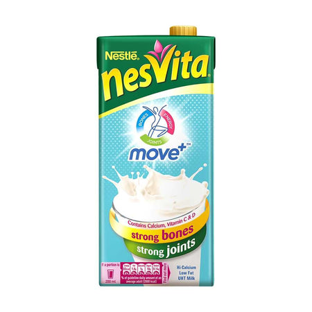 Nestle Nesvita Low Fat Milk, 1000ml - Main Image
