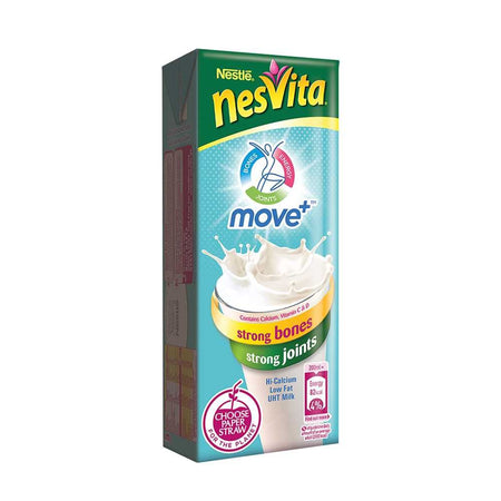 Nestle Nesvita Low Fat Milk, 200ml - Main Image