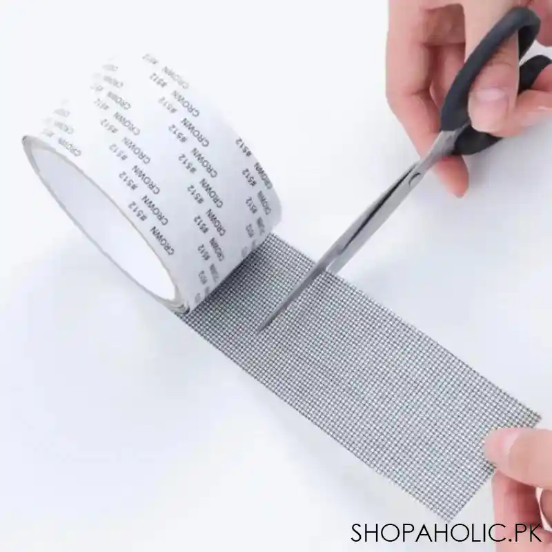 net repairing window tape 200cm image4