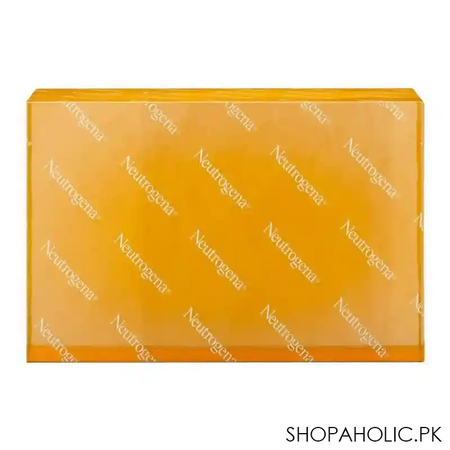 neutrogena acne prone skin bar, 100g image3