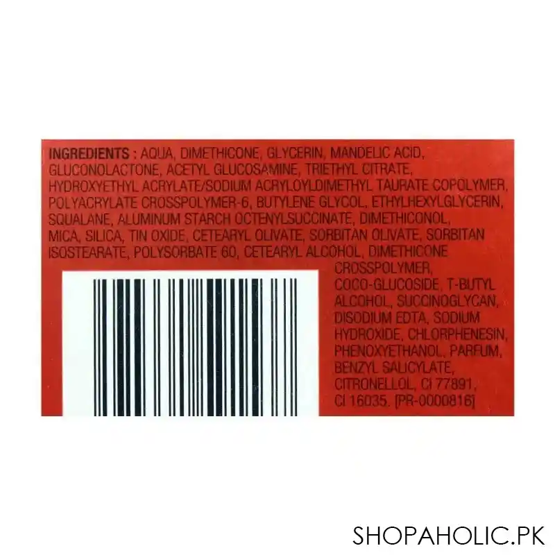 neutrogena bright boost gel cream, 50ml image4
