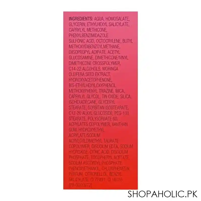 neutrogena bright boost hydrating face fluid for all skin types, spf30, 50ml image2