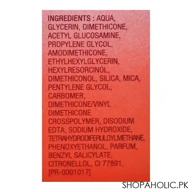 Neutrogena Bright Boost Neoglucosamine Illuminating Serum, For All Skin Types, Reduce Hyperpigmentation & Dark Spots, 30ml - Image 4