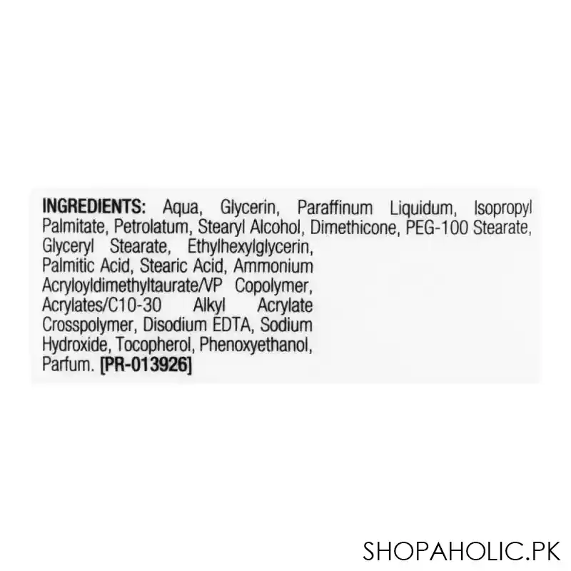 neutrogena deep moisture dry body lotion, fast absorbing body lotion for dry skin, 250ml image3