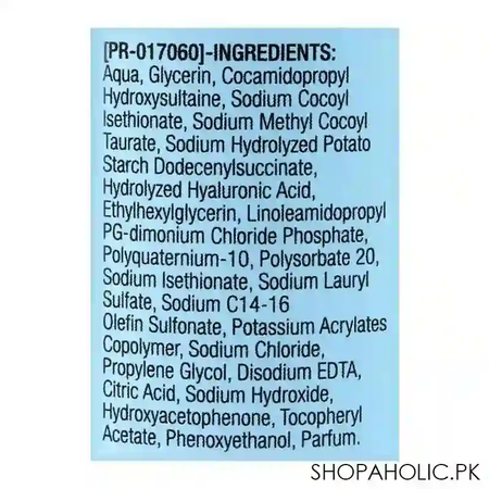 neutrogena hydro boost cleanser water gel, 200ml image5