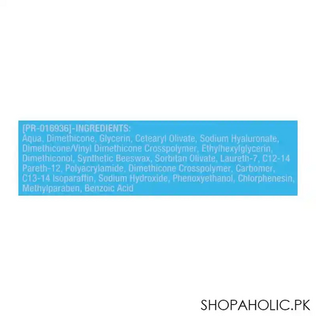 neutrogena hydro boost gel cream, dry skin, fragrance free, 50ml image4