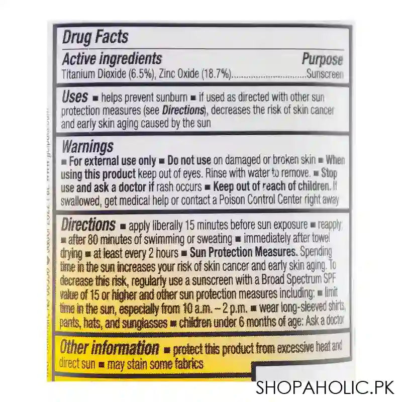Neutrogena Purescreen Minreal Beach Defense Body Lotion SPF-30, 88ml - Image 3