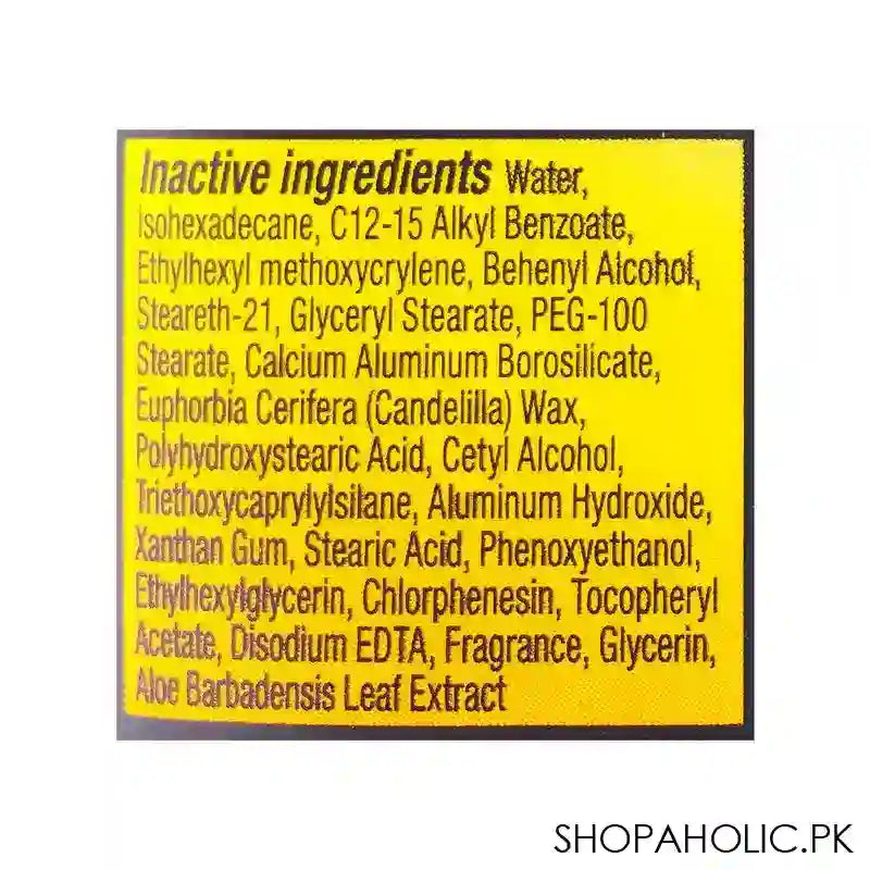 Neutrogena Purescreen Minreal Beach Defense Body Lotion SPF-30, 88ml - Image 4
