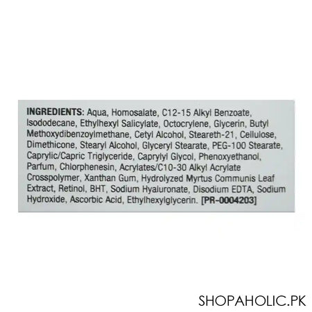 Neutrogena Retinol Boost Anti-Aging Day Cream With SPF 15, 50ml - Image 2