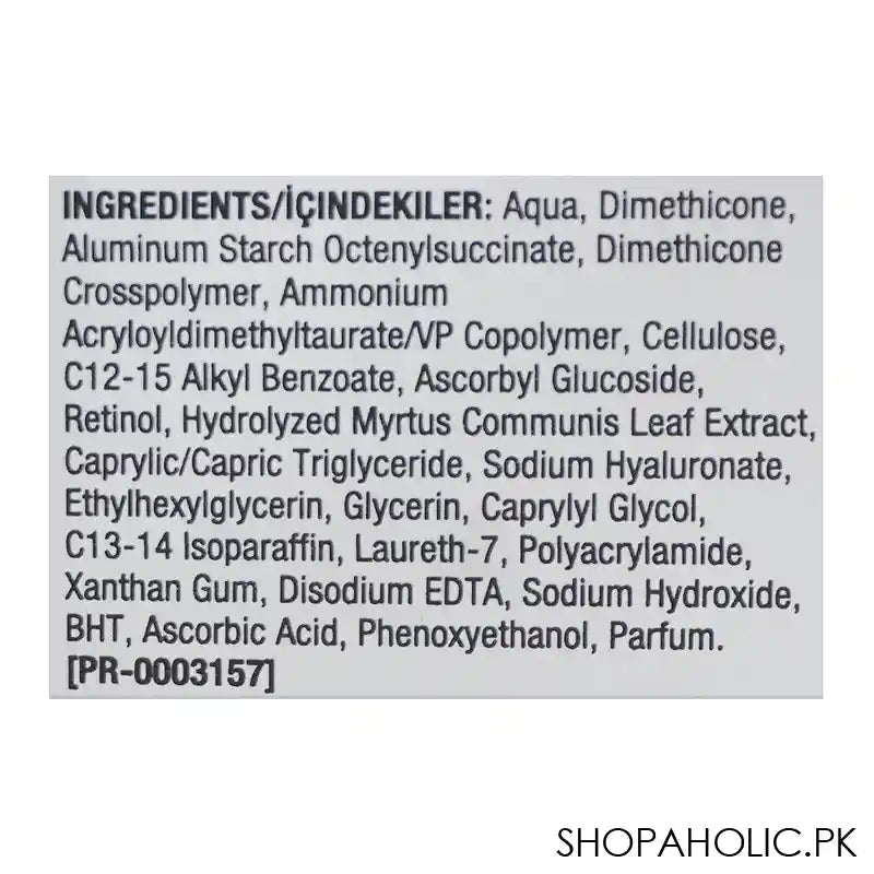 Neutrogena Retinol Boost Anti-Aging Serum, 30ml - Image 2