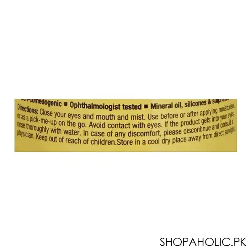 Neutrogena Soothing Clear Turmeric Mist Toner, 125ml - Image 2