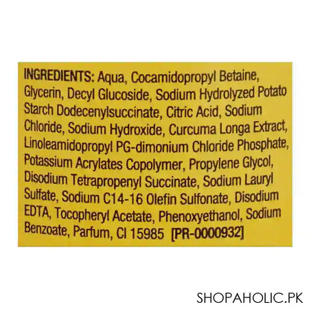 Neutrogena Soothing Clear Turmeric Mousse Cleanser, For Spot Prome Skin, 150ml - Image 3