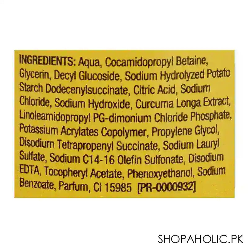 Neutrogena Soothing Clear Turmeric Mousse Cleanser, For Spot Prome Skin, 150ml - Image 3