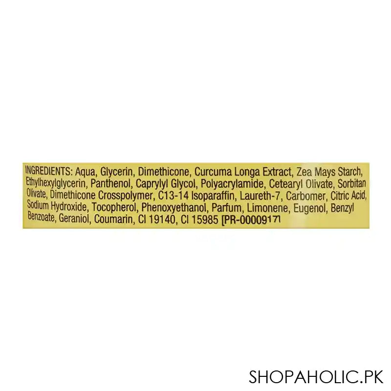 Neutrogena Soothing Clear Turmeric Oil-Free Moisturizer, 75ml - Image 2