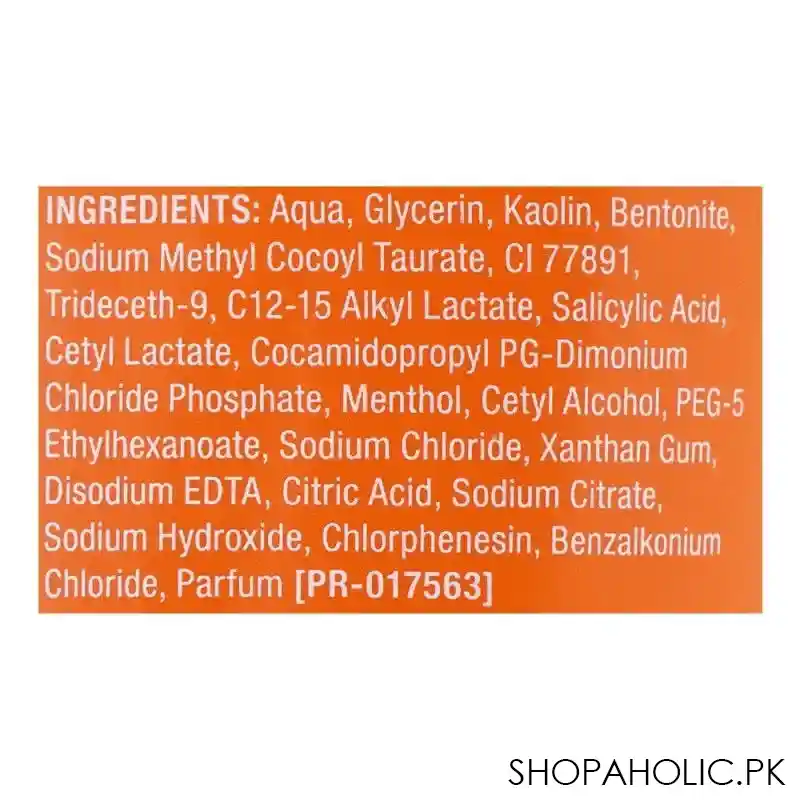 neutrogena spot controlling face wash/mask, oil free image3