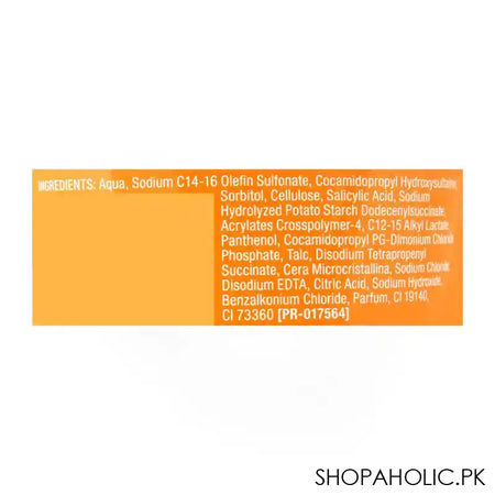 Neutrogena Spot Controlling Facial Scrub, For Stubborn Spots, 150ml - Image 3