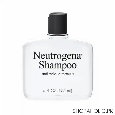 neutrogena the anti residue shampoo, 175ml image2