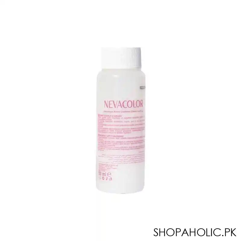 Neva Hair Color, 50ml, Kit Pack No. 5 Light Brown - Image 4