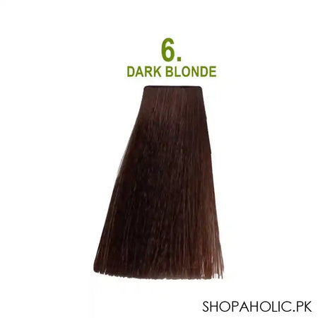 Neva Hair Color, 50ml, Kit Pack No. 6 Dark Blonde - Image 2