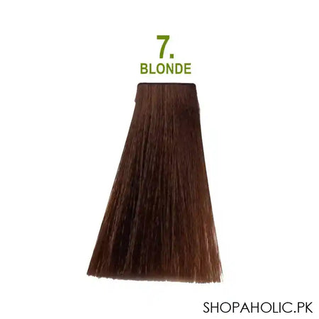 Neva Hair Color, 50ml, Kit Pack No. 7 Blonde - Image 4