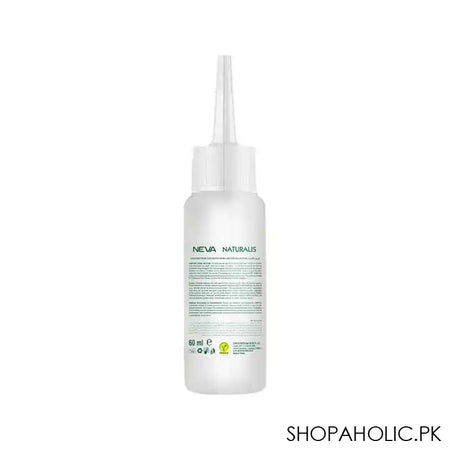 Neva Naturalis Hair Color, 60ml, Kit Pack No. 6.0 Intense Dark Blonde - Image 4