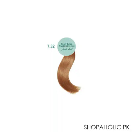 Neva Naturalis Hair Color, 60ml, Kit Pack No. 7.32 Honey Blonde - Image 7