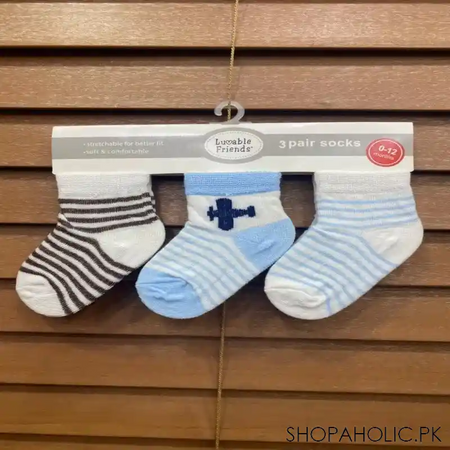 new born baby socks image2