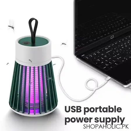 new electric shock mosquito killing lamp image5
